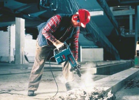 Bohrhammer