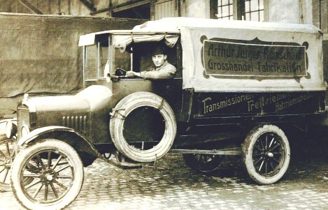 Lieferwagen