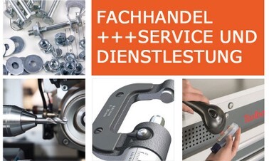 Service und Dienstleistungen