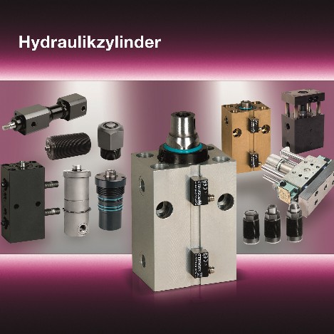 Hydraulikzylinder